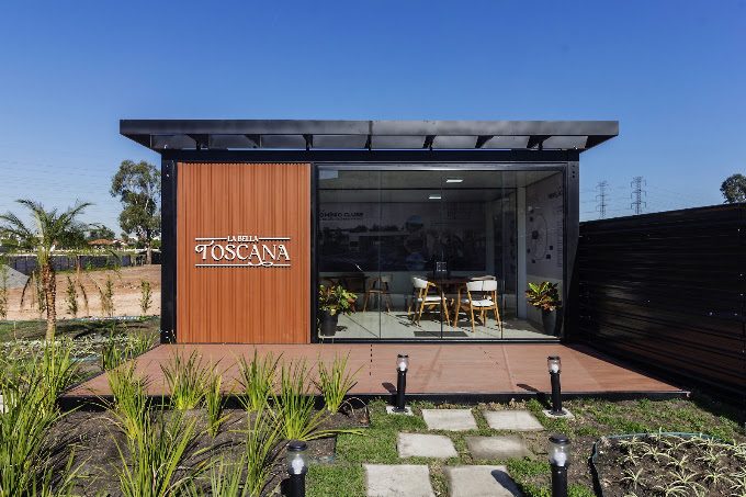 Residencial Cortona (La Bella Toscana) — imagem do empreendimento