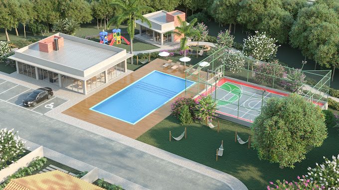 Residencial Cortona (La Bella Toscana) — imagem do empreendimento