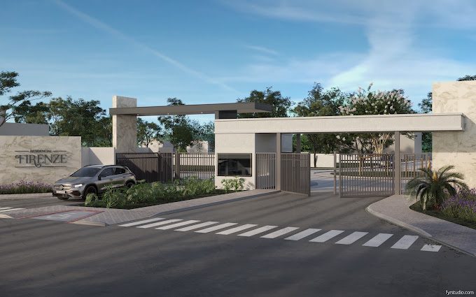 Residencial Cortona (La Bella Toscana) — imagem do empreendimento