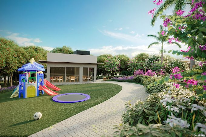 Residencial Cortona (La Bella Toscana) — imagem do empreendimento