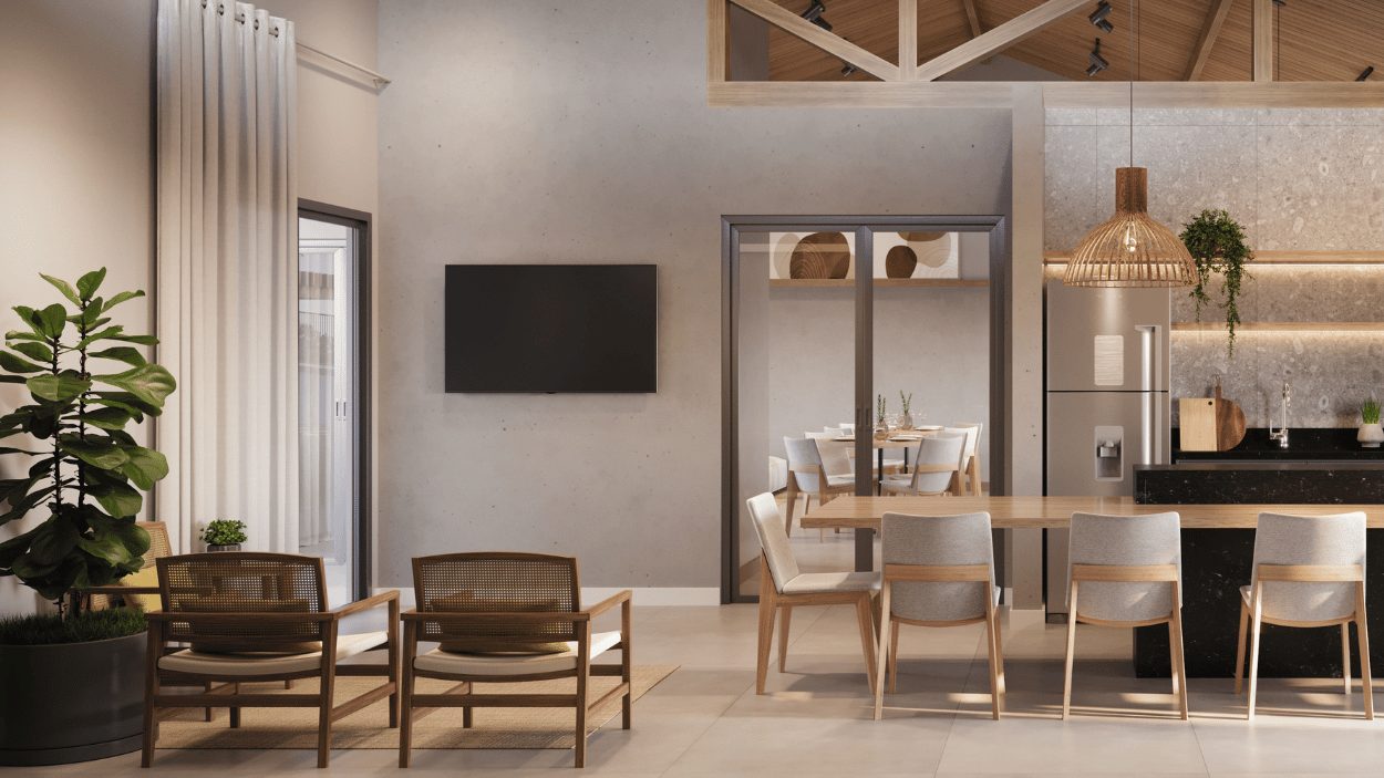 Residencial Colinas do Tanguá — imagem do empreendimento