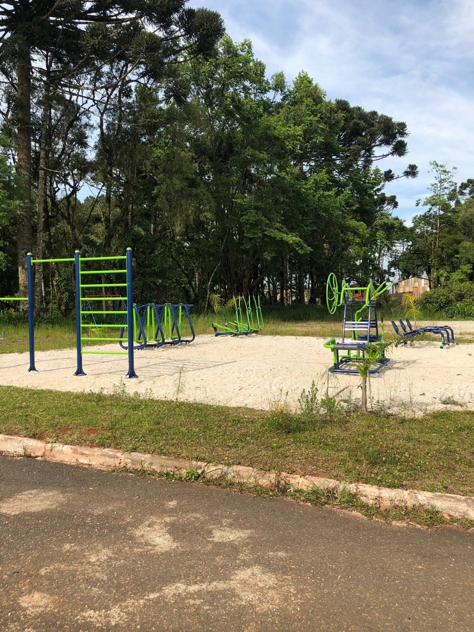 Residencial Jardim Mazza — imagem do empreendimento